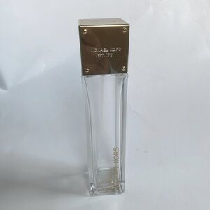 Michael Kors EMPTY BOTTLE Glam Jasmine Perfume